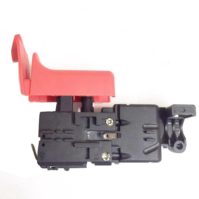 Electric Hammer Drill Switch for GBH2-26DE GBH2-26DFR GBH 2-26E GBH2-26DRE GBH2-26 RE
Electric Hammer Drill Switch for GBH2-26DE GBH2-26DFR GBH 2-26E GBH2-26DRE GBH2-26 RE
