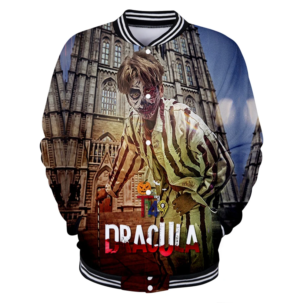 T1419 3D Printed Baseball Jackets Women/Men Fashion Long Sleeve Jacket Hot Sale Casual Streetwear Clothes 
T1419 3D Printed Baseball Jackets Women/Men Fashion Long Sleeve Jacket Hot Sale Casual Streetwear Clothes