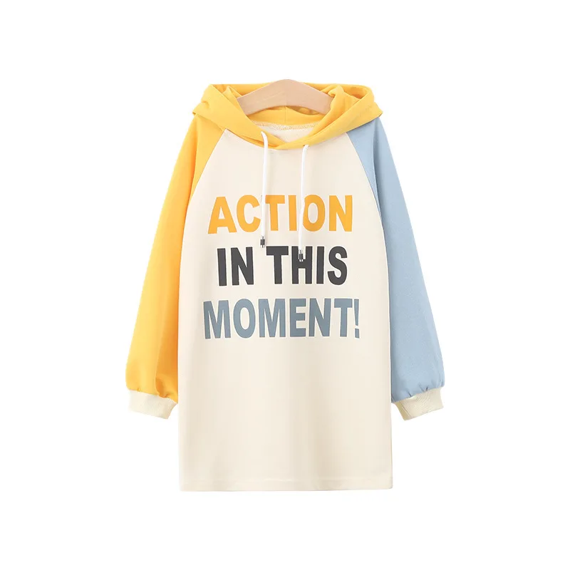 2021 Autumn Teen Girls Clothes Children Sweatershirt Dress Red Hooded Kids Dresses for Girls Clothes Kids Costume 10 12 14 Years
2021 Autumn Teen Girls Clothes Children Sweatershirt Dress Red Hooded Kids Dresses for Girls Clothes Kids Costume 10 12 14 Years