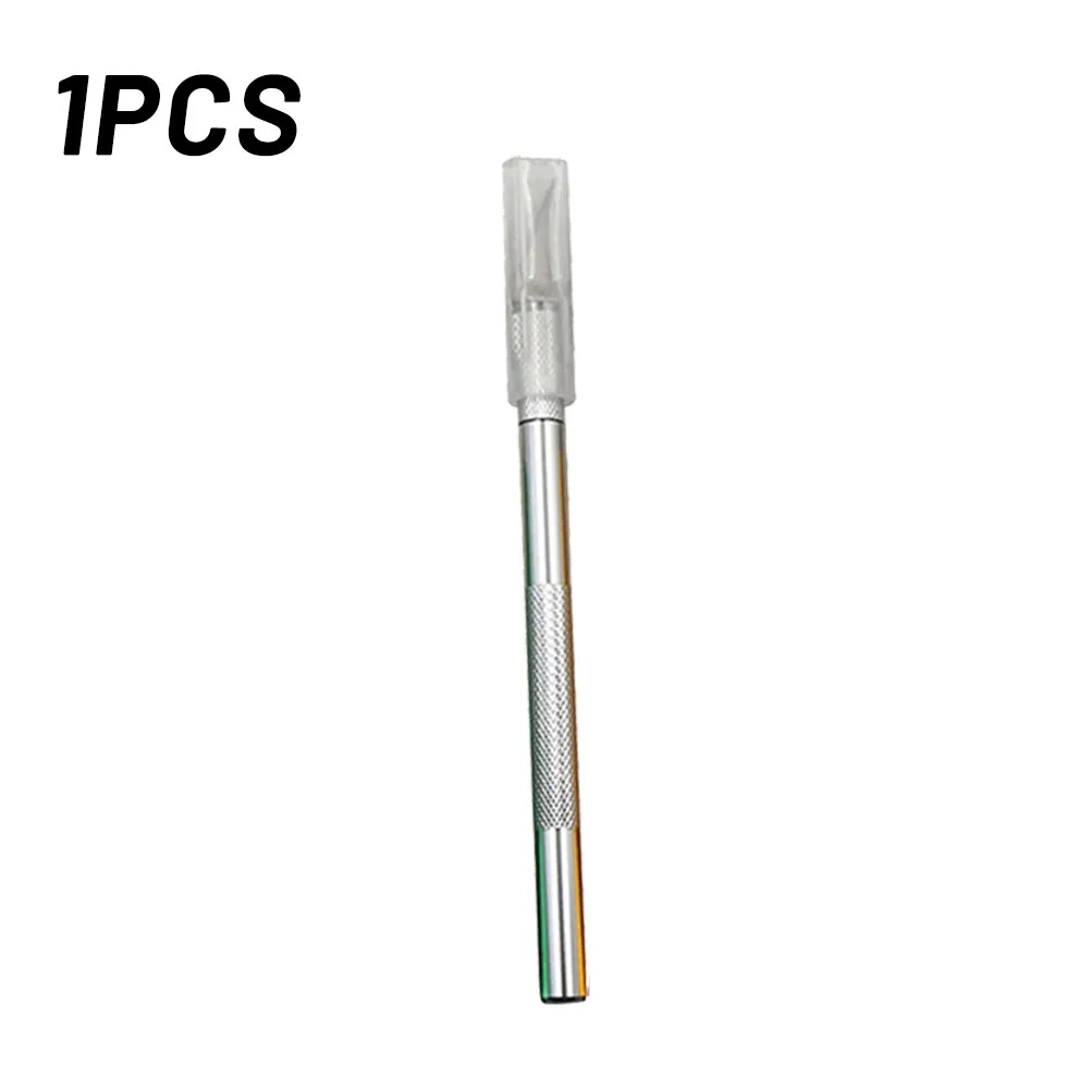 Sharp Blade Non-slip Shank Carving Cutter Rubber Stamp Engraving Pen Cutter Film Cutter Leather Cutter Paper Carving
Sharp Blade Non-slip Shank Carving Cutter Rubber Stamp Engraving Pen Cutter Film Cutter Leather Cutter Paper Carving