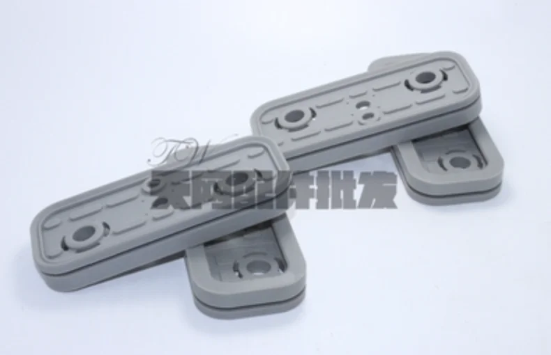 Free shipping 5 pcs CNC Machining Center Suction Cup Suction Block Suction Cup Rubber 120 * 50 * 17mm
Free shipping 5 pcs CNC Machining Center Suction Cup Suction Block Suction Cup Rubber 120 * 50 * 17mm