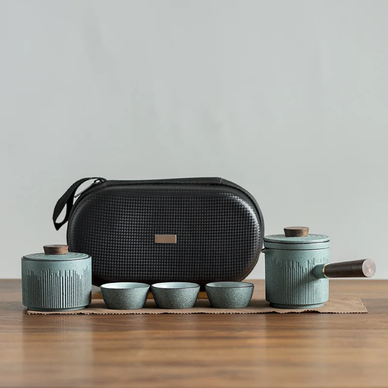 Display Tea Set For Adults Aesthetic Ceramic Handle Portable Tea Cups Set Crockery Kubek Do Herbaty Tea Set Decorations BK50CJ
Display Tea Set For Adults Aesthetic Ceramic Handle Portable Tea Cups Set Crockery Kubek Do Herbaty Tea Set Decorations BK50CJ