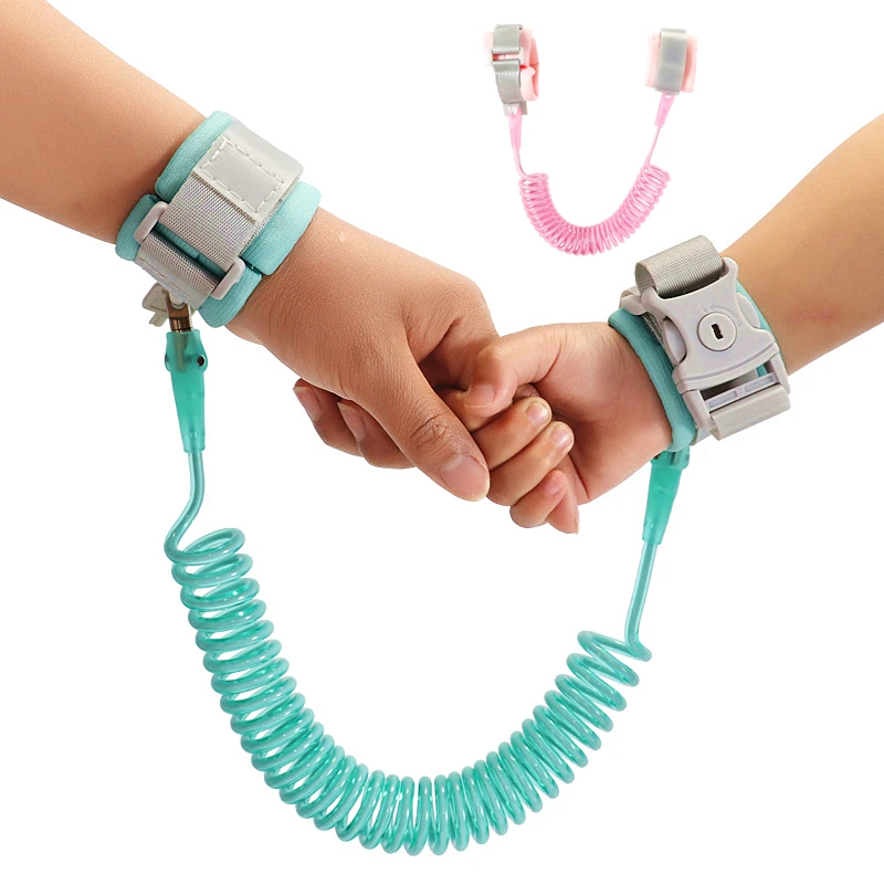 Child Safety Harness Leash Anti Lost Adjustable Wrist Link Traction Rope Wristband Belt Baby Kids for Toddler Butterfly 
Child Safety Harness Leash Anti Lost Adjustable Wrist Link Traction Rope Wristband Belt Baby Kids for Toddler Butterfly
