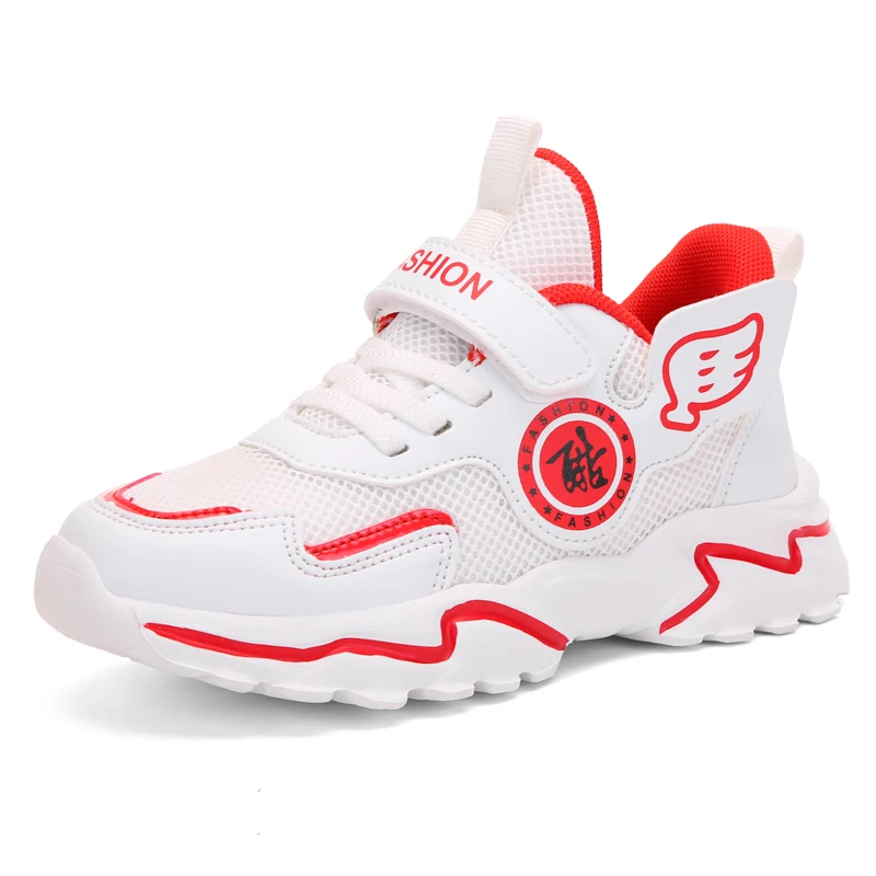 Running Casual Shoes Kids Light Mesh Sneakers Summer Hot Sales Breathable Children Outdoor Comfortable Footwear Student Tennis
Running Casual Shoes Kids Light Mesh Sneakers Summer Hot Sales Breathable Children Outdoor Comfortable Footwear Student Tennis