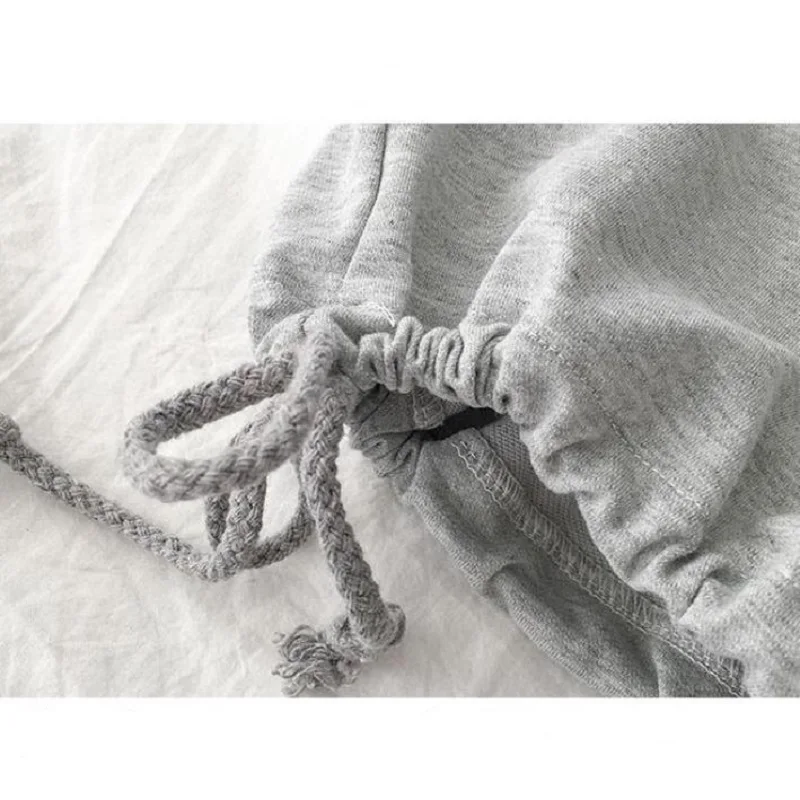 QWEEK Harajuku Gray Jogging Sweatpants Women Baggy Oversize Kawaii Cartoon Print Joggers Sports Pants Balck Wide Leg Trousers
QWEEK Harajuku Gray Jogging Sweatpants Women Baggy Oversize Kawaii Cartoon Print Joggers Sports Pants Balck Wide Leg Trousers