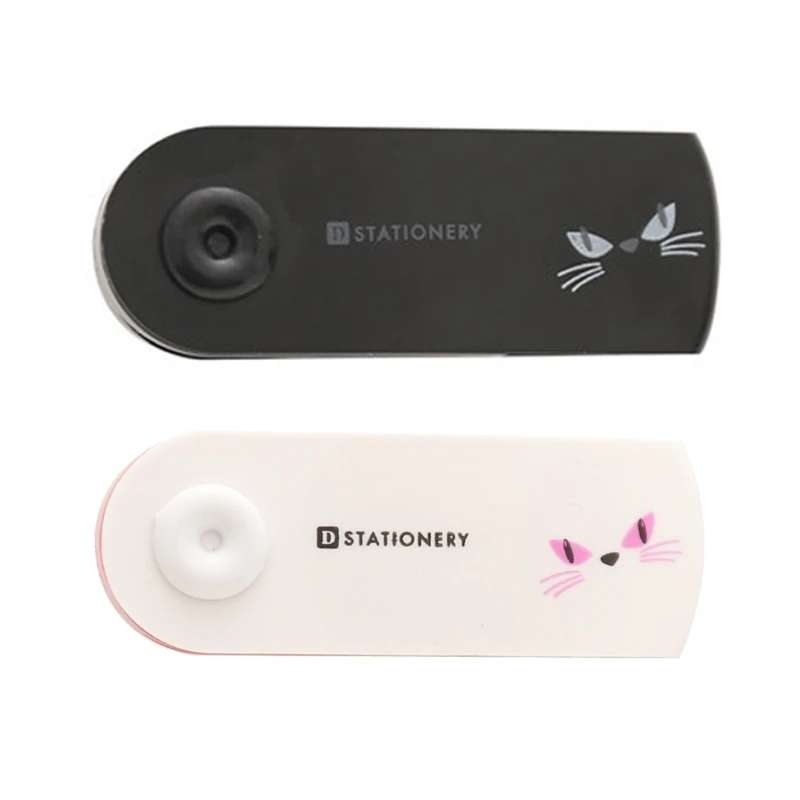Refillable Correction Tapes Quick Dry Portable White Correction Tape U-disk Style White Tape Ideal for students Teens
Refillable Correction Tapes Quick Dry Portable White Correction Tape U-disk Style White Tape Ideal for students Teens