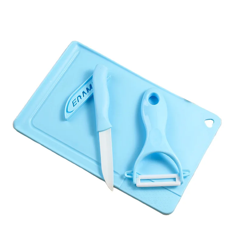 Fruit Vegetable Ceramic Slicer Shredder Peeler Set Cutting Board 3piece Cutter Multi Peel Blade Grater Kitchen Tools Gadgets 
Fruit Vegetable Ceramic Slicer Shredder Peeler Set Cutting Board 3piece Cutter Multi Peel Blade Grater Kitchen Tools Gadgets