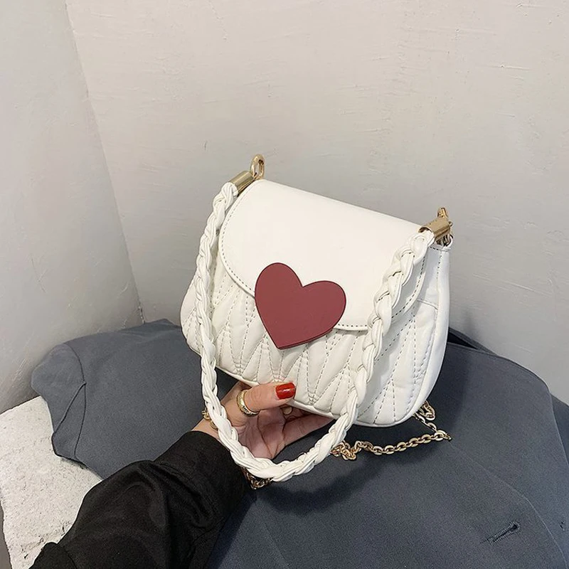 Fashion PU Leather Small Bags For Women 2020 Autumn Winter Branded Shoulder Handbags Ladies Fashion Travel Crossbody Bag
Fashion PU Leather Small Bags For Women 2020 Autumn Winter Branded Shoulder Handbags Ladies Fashion Travel Crossbody Bag