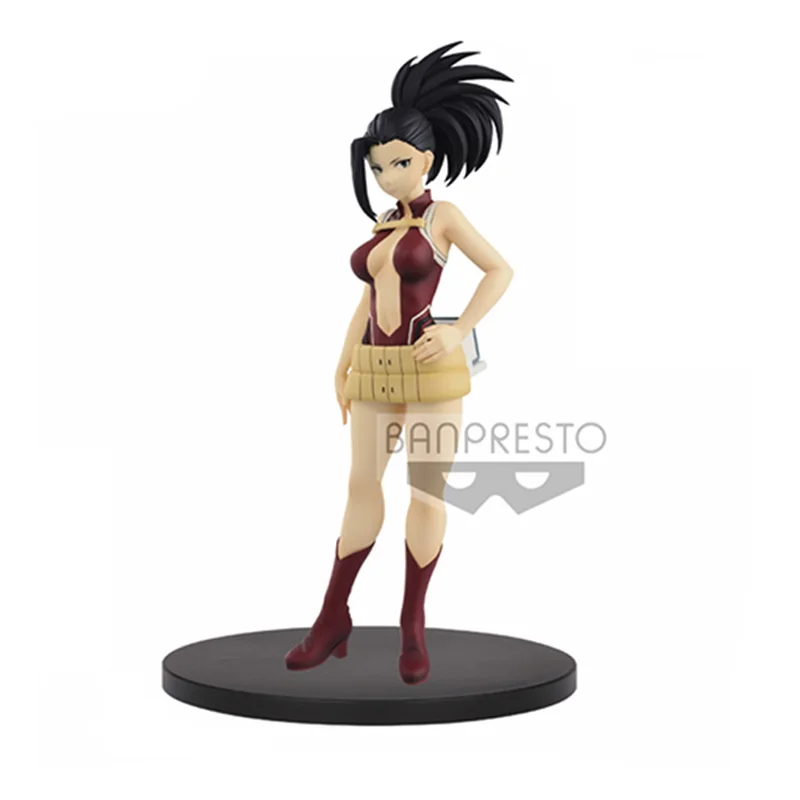 16 см BANDAI My Hero моя геройская Академия яойорозу Момо экшн ПВХ Коллекционная модель игрушка Аниме Фигурки игрушки для детей
16 см BANDAI My Hero моя геройская Академия яойорозу Момо экшн ПВХ Коллекционная модель игрушка Аниме Фигурки игрушки для детей