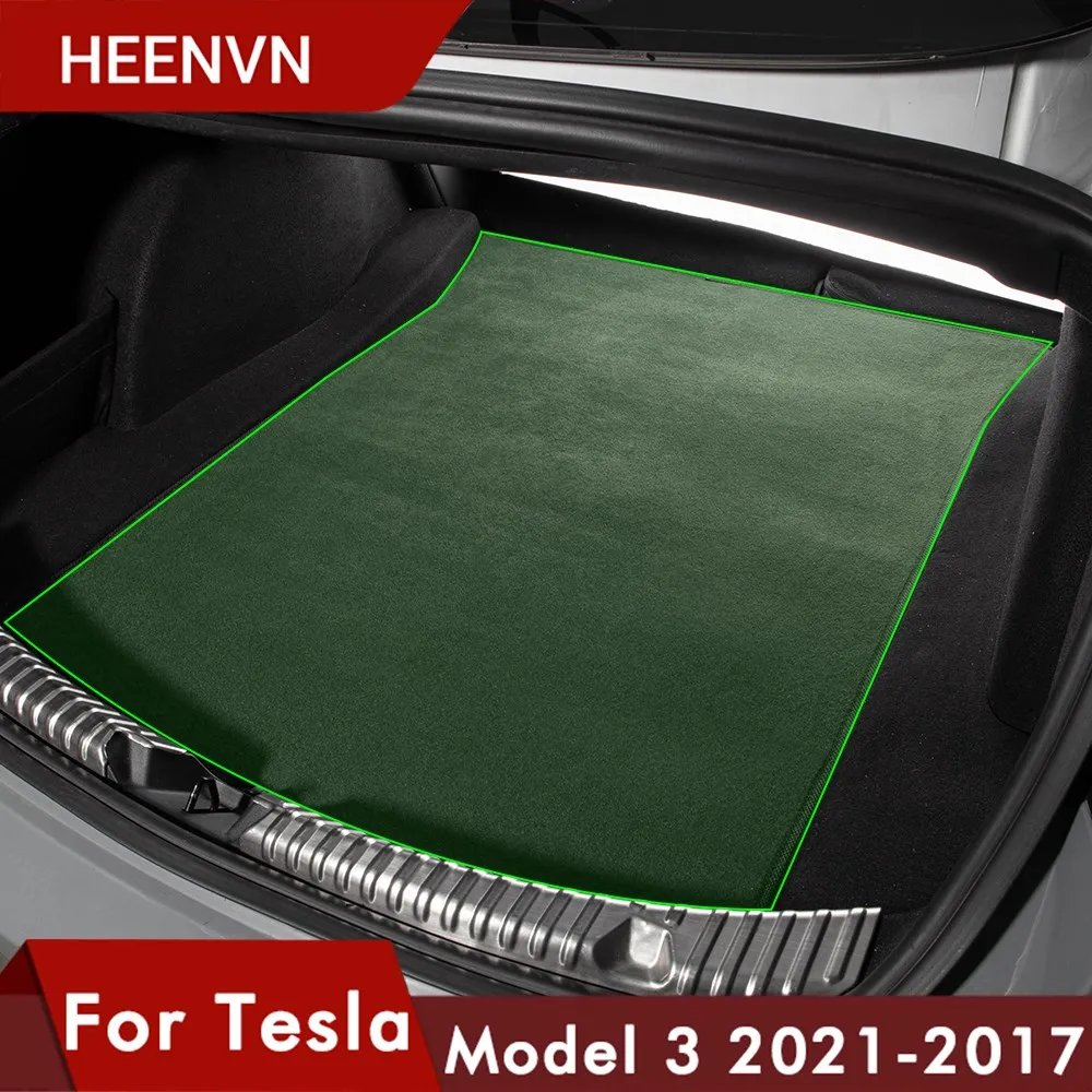 2021 Model3 Car Trunk Mat For Tesla Model 3 2021 Accessories Rear Cargo Tray Trunk Protective Pads Model There Mats Interior
2021 Model3 Car Trunk Mat For Tesla Model 3 2021 Accessories Rear Cargo Tray Trunk Protective Pads Model There Mats Interior