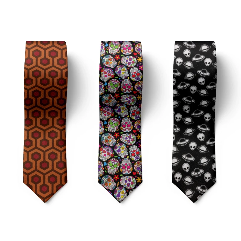 Фото Мужские галстуки и носовые платки - каталог