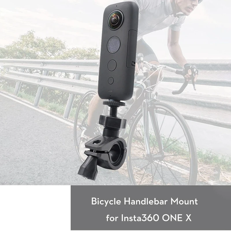 Держатель для велосипеда держатель экшн-камеры Insta360 запчасти One X & Evo