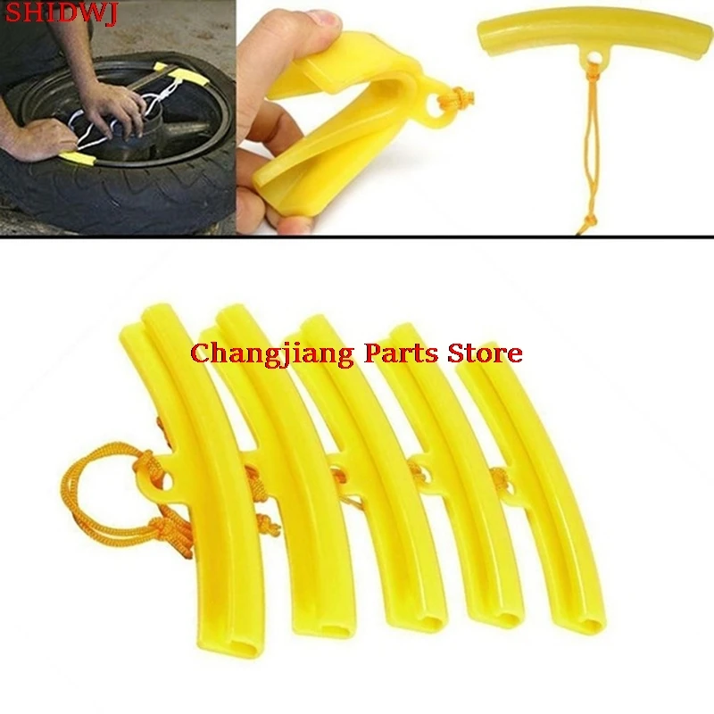 5PCS/set Tyre Wheel Changing Edge Savers Tool Yellow Car Tire Changer Guard Rim Protector
5PCS/set Tyre Wheel Changing Edge Savers Tool Yellow Car Tire Changer Guard Rim Protector