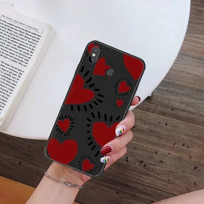 cute love Phone Case For Xiaomi Mi Redmi Note 7 8 9 pro 8T 9T 9S 9A 10 Lite pro
cute love Phone Case For Xiaomi Mi Redmi Note 7 8 9 pro 8T 9T 9S 9A 10 Lite pro
