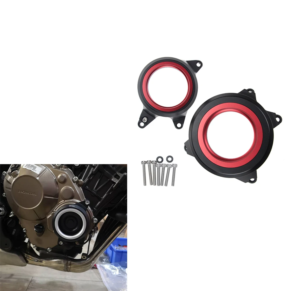 Motorcycle Engine Stator Cover Side Shield Protection for HONDA CBR650R CB650R 2019-2020
Motorcycle Engine Stator Cover Side Shield Protection for HONDA CBR650R CB650R 2019-2020