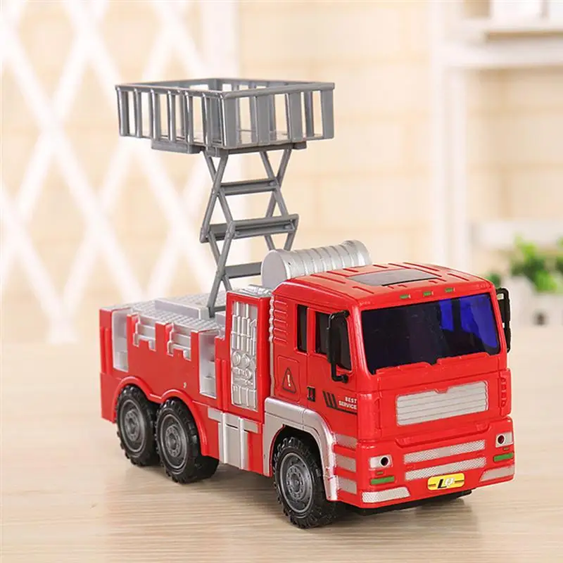 4pcs Construction Vehicle Engineering Car Toy Push and Go Sliding Fire Truck
4pcs Construction Vehicle Engineering Car Toy Push and Go Sliding Fire Truck