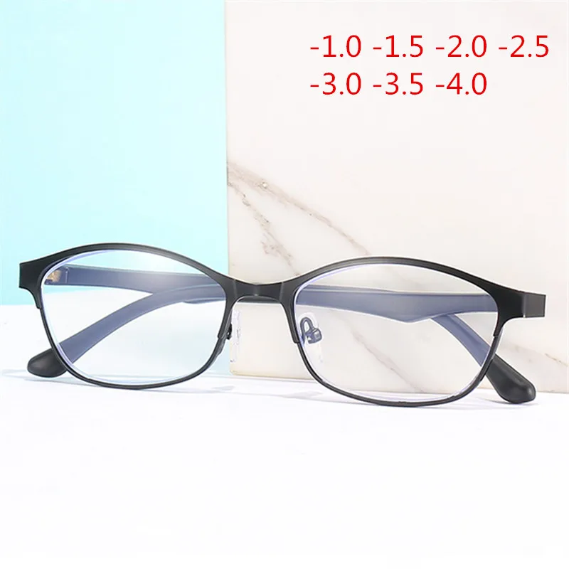 Очки унисекс для близорукости, с защитой от сисветильник, от-0,5 до 1,5, 2,0, 2,5 до 4,0
Очки унисекс для близорукости, с защитой от сисветильник, от-0,5 до 1,5, 2,0, 2,5 до 4,0