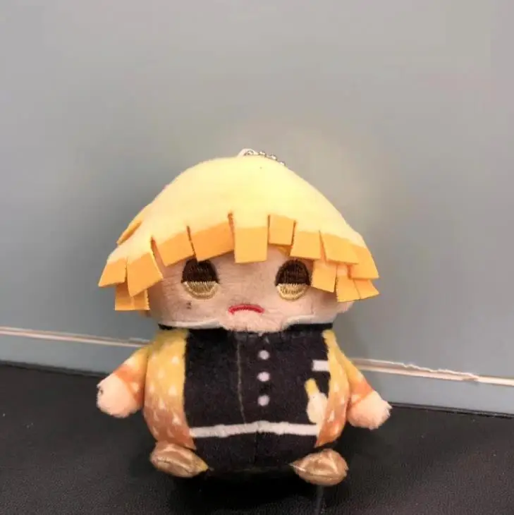 1 Pcs Cartoon 10cm Anime Demon Slayer Kimetsu No Yaiba Kamado Tanjirou Nezuko Hashibira Inosuke Doll Plush Toys Gifts
1 Pcs Cartoon 10cm Anime Demon Slayer Kimetsu No Yaiba Kamado Tanjirou Nezuko Hashibira Inosuke Doll Plush Toys Gifts