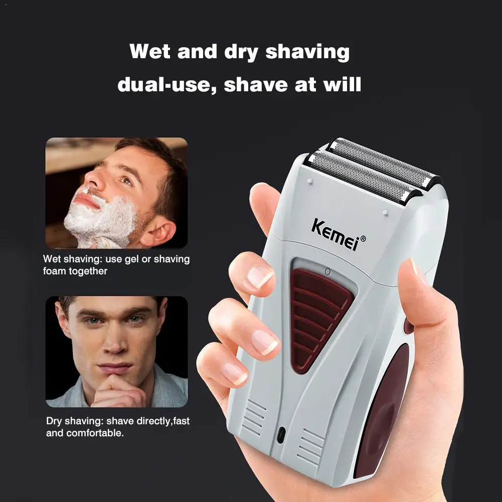 New Electric Shaver Mini Razor Wet Beard Trimmer Mens Comfy Clean Portable Rechargeable Cordless Waterproof Shaver Razor For Men
New Electric Shaver Mini Razor Wet Beard Trimmer Mens Comfy Clean Portable Rechargeable Cordless Waterproof Shaver Razor For Men