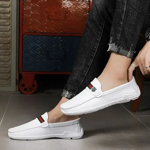 Mens Dress Flats Slip On Fashion Doug Shoes Comfort Casual Sneakers Large Size
Mens Dress Flats Slip On Fashion Doug Shoes Comfort Casual Sneakers Large Size
