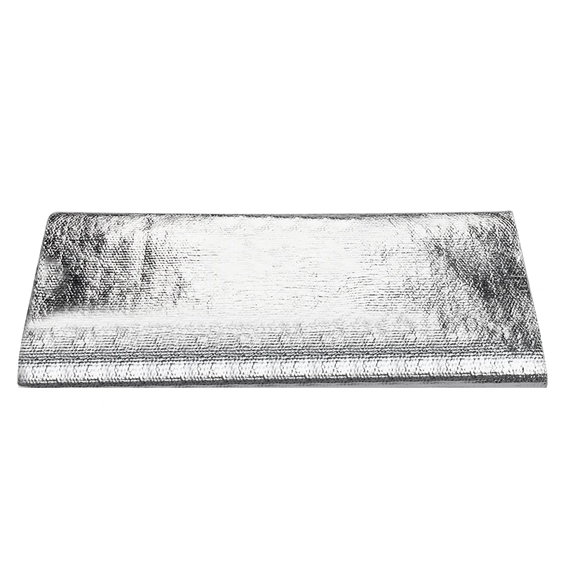 50x100cm Car Motorcycle Thermal Exhaust Tape Air Intake Heat Insulation Shield Wrap Reflective Heat Barrier Self Adhesive Film
50x100cm Car Motorcycle Thermal Exhaust Tape Air Intake Heat Insulation Shield Wrap Reflective Heat Barrier Self Adhesive Film