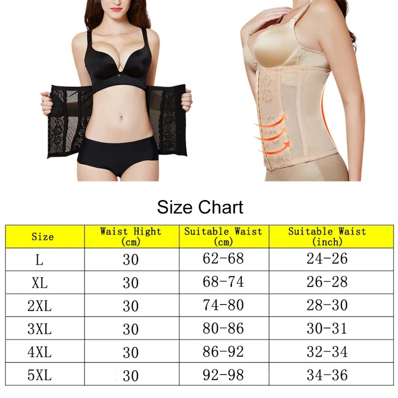 Women Corset Modeling Strap Waist Trainer Steel Body Shaper Bone Corrective Underwear Women Postpartum Tummy Belt
Women Corset Modeling Strap Waist Trainer Steel Body Shaper Bone Corrective Underwear Women Postpartum Tummy Belt