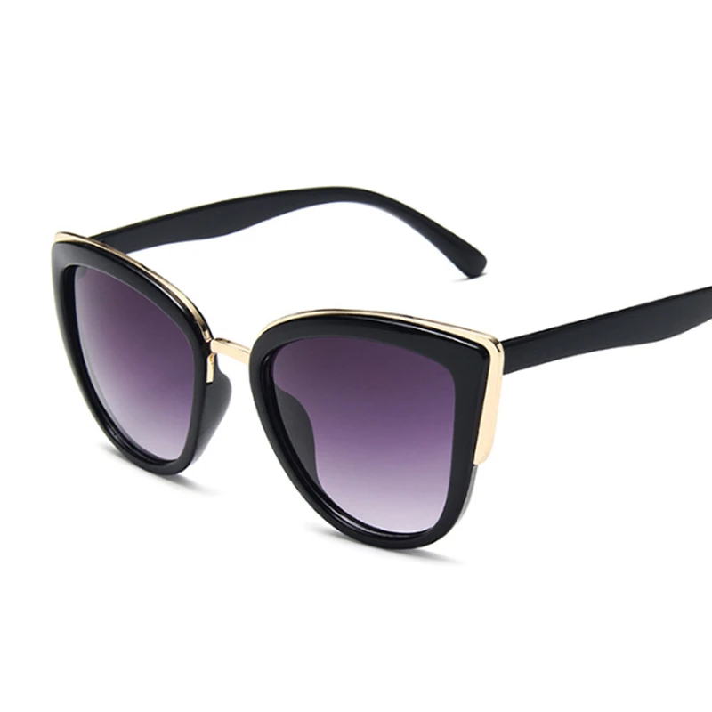 Vintage Cat Eye Sunglasses Women Fashion Brand Designer Sunglasses Female Sexy Leopard Cateyes Black Gradient Oculos De Sol
Vintage Cat Eye Sunglasses Women Fashion Brand Designer Sunglasses Female Sexy Leopard Cateyes Black Gradient Oculos De Sol