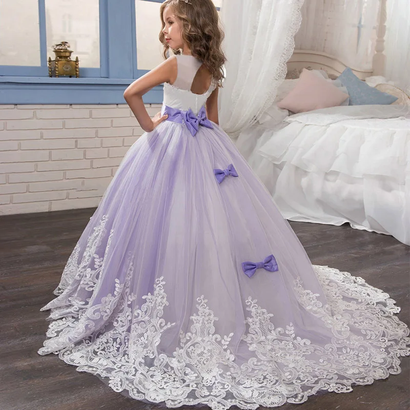 Girls party Full dress kids 2021 summer sleeveless lace girl princess wedding dress white prom gowns 3- 14yrs Children clothing
Girls party Full dress kids 2021 summer sleeveless lace girl princess wedding dress white prom gowns 3- 14yrs Children clothing