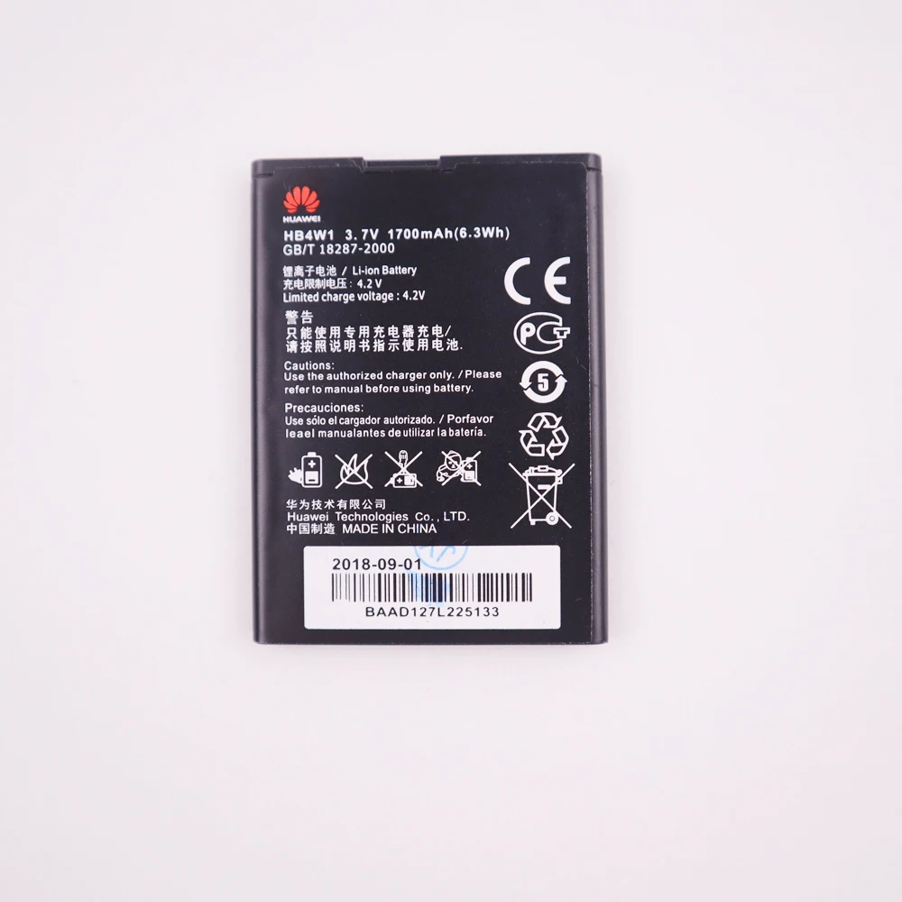 100% huawei Battery HB4W1 For Huawei Y3 II Battery A199 G700 Ascend G510 G520 G525 Y210 Y530 C8813 C8813Q C8813D T8951 1700mAh
100% huawei Battery HB4W1 For Huawei Y3 II Battery A199 G700 Ascend G510 G520 G525 Y210 Y530 C8813 C8813Q C8813D T8951 1700mAh