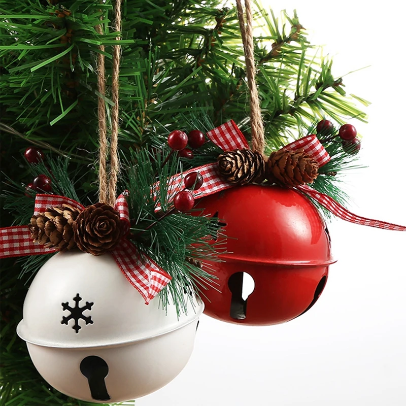 Retro Bells Christmas Decorations Made Of Rusty Bells Pendant Iron Christmas Bell Doorknob Decoration Christmas Tree Ornaments
Retro Bells Christmas Decorations Made Of Rusty Bells Pendant Iron Christmas Bell Doorknob Decoration Christmas Tree Ornaments