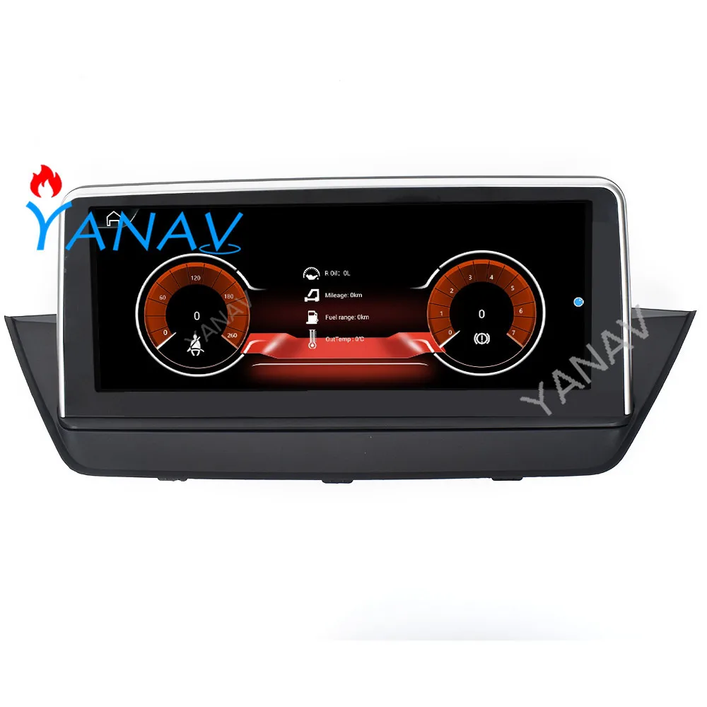 Car radio audio 2 din Android stereo receiver for BMW X1 E84 2009-2015 touch screen car multimedia vedio player GPS navigation
Car radio audio 2 din Android stereo receiver for BMW X1 E84 2009-2015 touch screen car multimedia vedio player GPS navigation