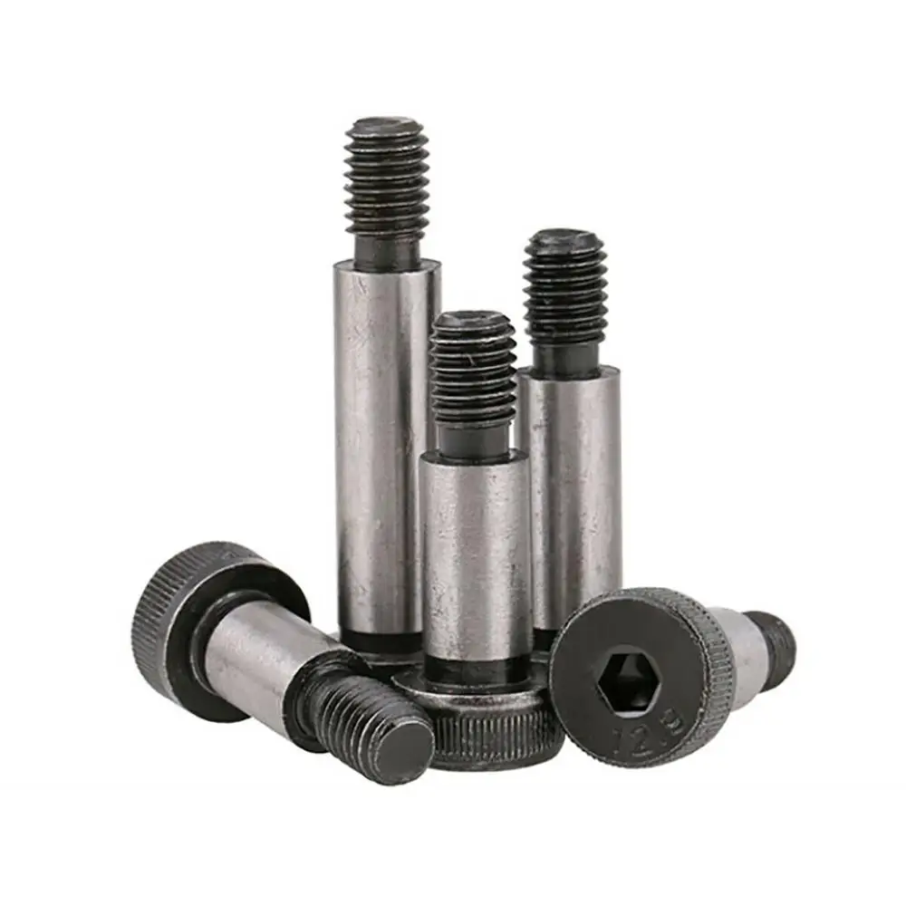 1Pcs M12 M16 Hex Hexagon Socket Cap Head Shoulder Roller Bearing Screws Bolts Grade 12.9 Carbon Steel
1Pcs M12 M16 Hex Hexagon Socket Cap Head Shoulder Roller Bearing Screws Bolts Grade 12.9 Carbon Steel