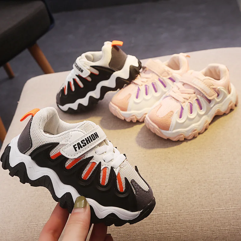2021 Summer Autumn Baby Boys Girls Shoes Kids Breathable Sport Shoes Children Casual Sneakers Toddler Running Shoes Mesh Shoes
2021 Summer Autumn Baby Boys Girls Shoes Kids Breathable Sport Shoes Children Casual Sneakers Toddler Running Shoes Mesh Shoes