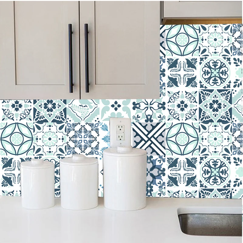 DIY Mosaic Wall Tiles Stickers Waist Line Wall Sticker Kitchen Adhesive Bathroom Toilet Waterproof PVC Wallpaper 20x100cm
DIY Mosaic Wall Tiles Stickers Waist Line Wall Sticker Kitchen Adhesive Bathroom Toilet Waterproof PVC Wallpaper 20x100cm