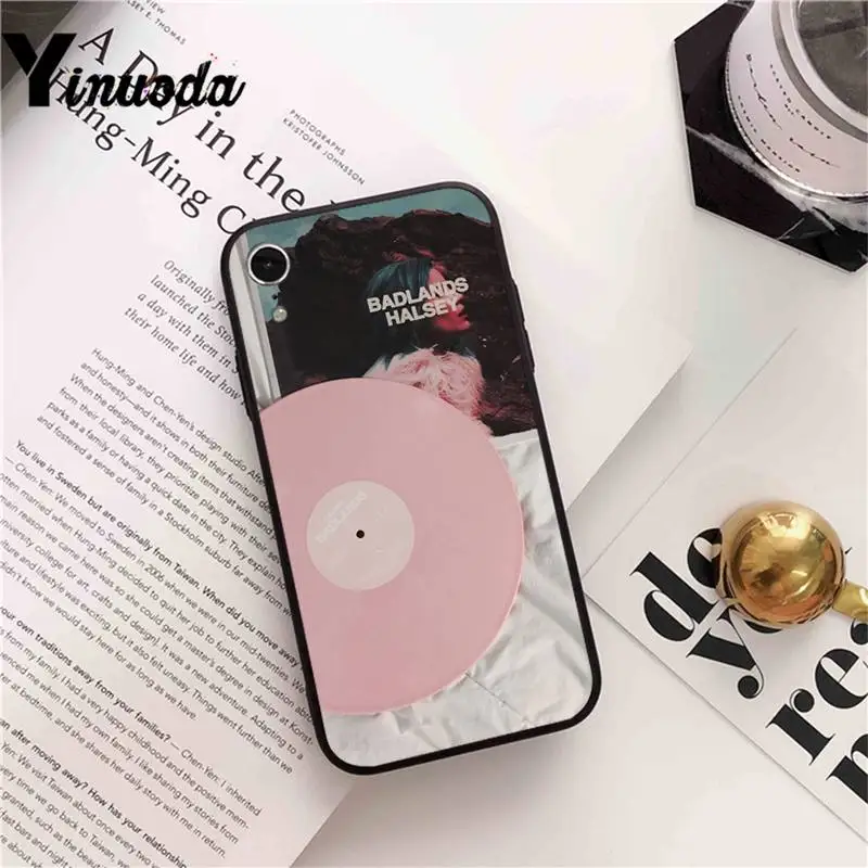 Yinuoda Badlands Halsey Phone Case cover For iPhone X 6 6S Plus coque for iPhone XS MAX SE 12 Pro Promax
Yinuoda Badlands Halsey Phone Case cover For iPhone X 6 6S Plus coque for iPhone XS MAX SE 12 Pro Promax