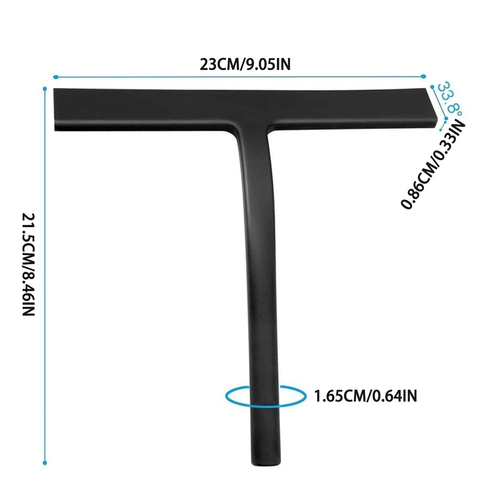 Shower Squeegee Silicone Window Glass Wiper Scraper Cleaner with Hook Crystals Mirror Wiper Scraper Glass Clening
Shower Squeegee Silicone Window Glass Wiper Scraper Cleaner with Hook Crystals Mirror Wiper Scraper Glass Clening