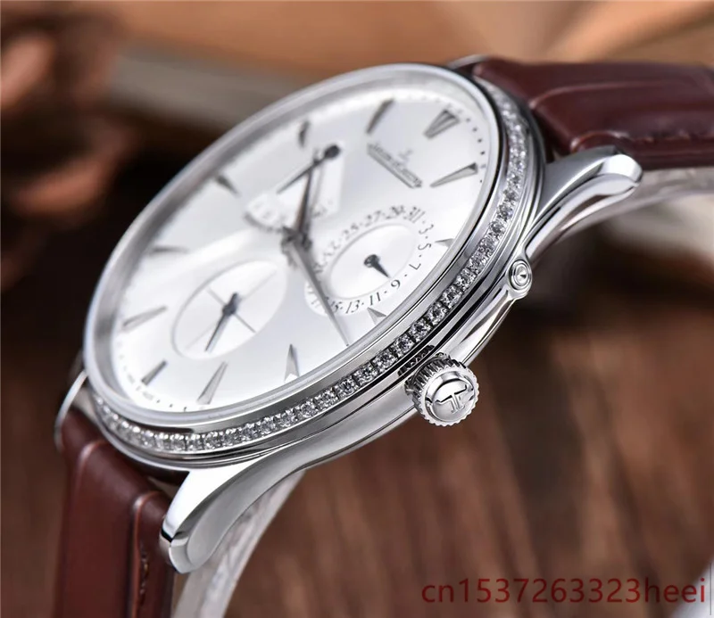 Jaeger-LeCoultre- watch men's skeleton automatic mechanical AAA watch gold skeleton retro men's women watch quartz watch
Jaeger-LeCoultre- watch men's skeleton automatic mechanical AAA watch gold skeleton retro men's women watch quartz watch