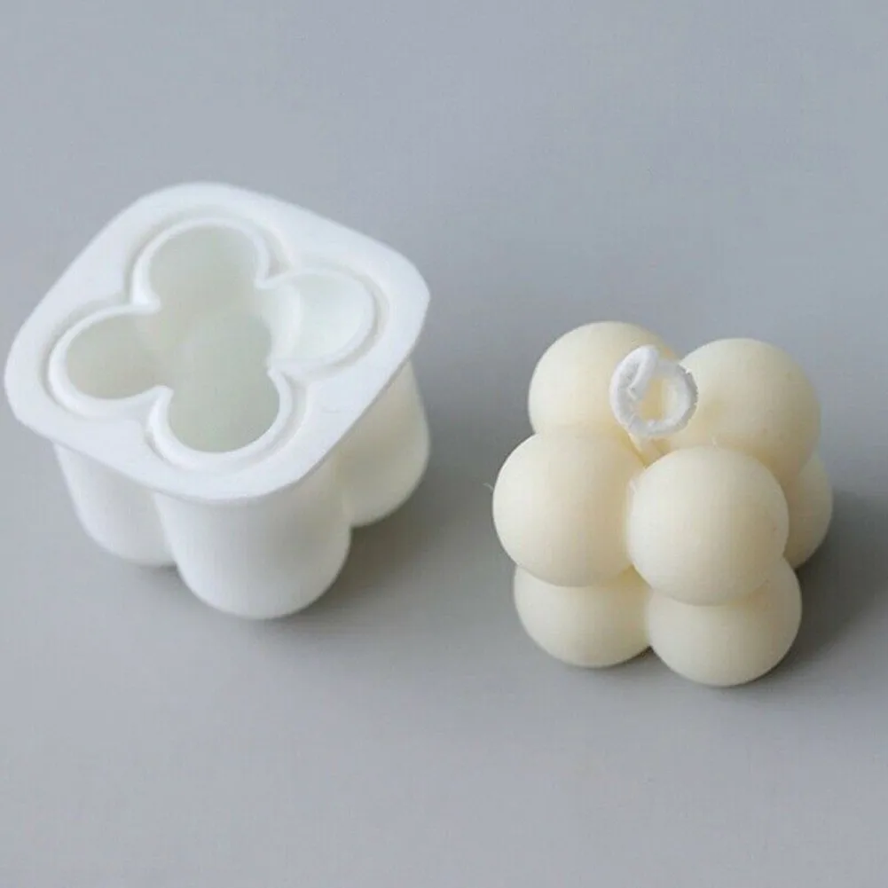 DIY 3D Silicone Candle Moulds DIY Soy Soap Aromatherapy Candles Wax Plaster Mold Handmade Candle Holder Soap Form Candle Mold
DIY 3D Silicone Candle Moulds DIY Soy Soap Aromatherapy Candles Wax Plaster Mold Handmade Candle Holder Soap Form Candle Mold