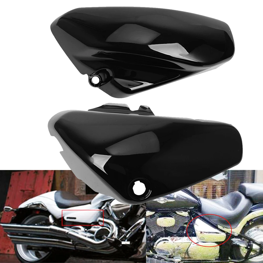 Боковая обтекатель аккумулятора мотоцикла, обтекатель для Suzuki 8 V 800 Chrome / Black
Боковая обтекатель аккумулятора мотоцикла, обтекатель для Suzuki 8 V 800 Chrome / Black