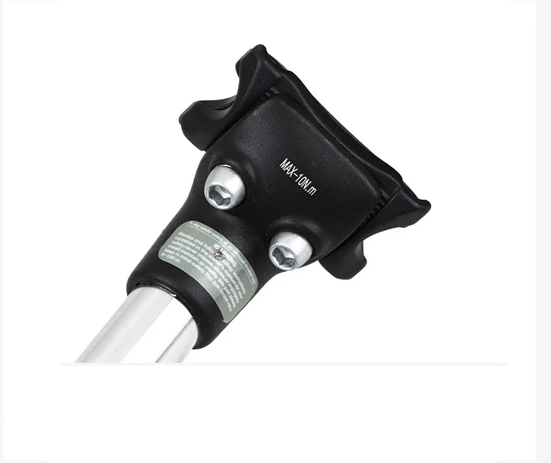 ZOOM Suspension Seatpost Shock Absorber damping Alu MTB mountain bike Bicycle Seat post 25.4 27.2 28.6 30.1 30.4 30.9 Parts
ZOOM Suspension Seatpost Shock Absorber damping Alu MTB mountain bike Bicycle Seat post 25.4 27.2 28.6 30.1 30.4 30.9 Parts