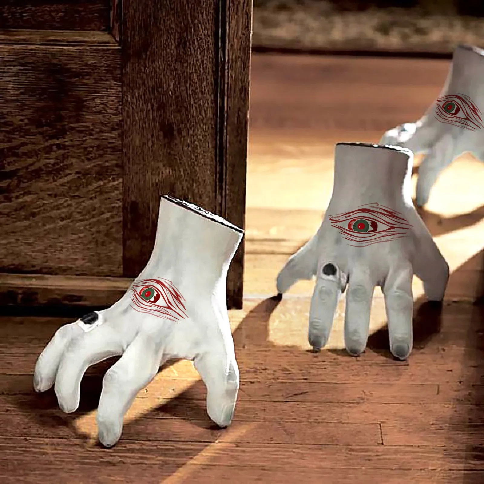 Crawling Hand Horror Halloween Undead Walking Hand Prank Masquerade Drama Novelty Funny Statue Decoration Toys Brinquedos Adults
Crawling Hand Horror Halloween Undead Walking Hand Prank Masquerade Drama Novelty Funny Statue Decoration Toys Brinquedos Adults