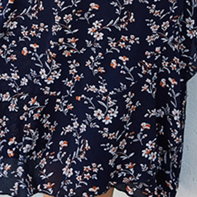 2021 Spring Summer New Ladies V Neck Flared Sleeve Small Sexy Long Printed Dress Women's Fashion Floral A Line All Match Dress
2021 Spring Summer New Ladies V Neck Flared Sleeve Small Sexy Long Printed Dress Women's Fashion Floral A Line All Match Dress