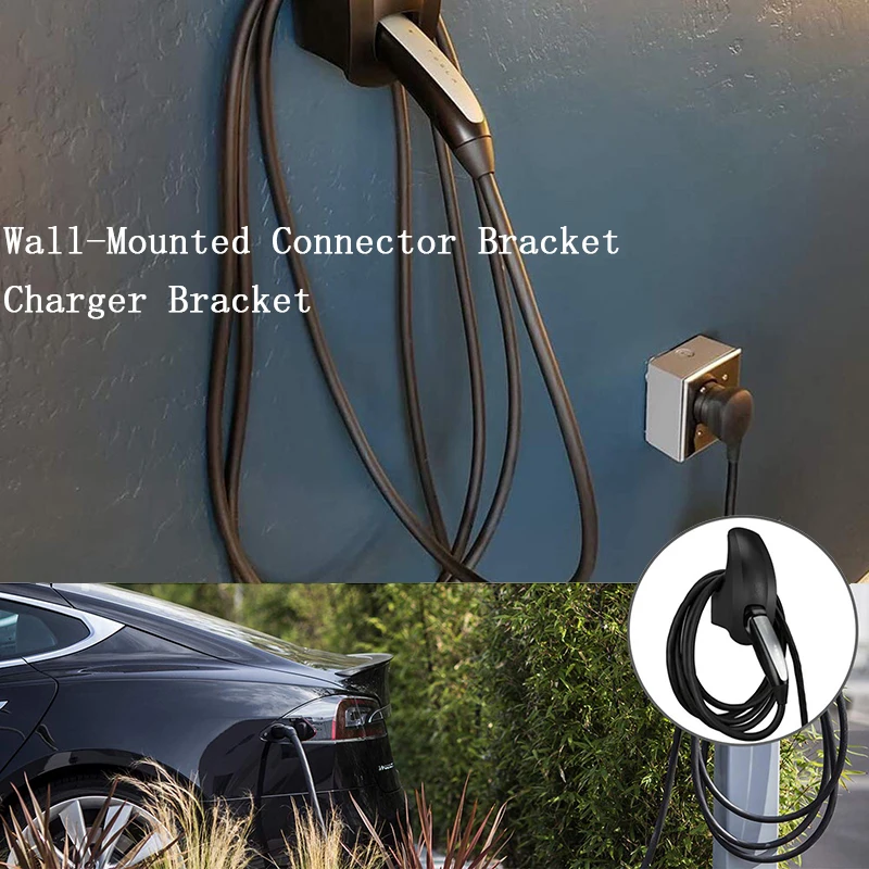 Car Charging Cable Organizer Is Suitable For Tesla Model 3 S X Y Accessories Wall-Mounted Connector Bracket Charger Bracket
Car Charging Cable Organizer Is Suitable For Tesla Model 3 S X Y Accessories Wall-Mounted Connector Bracket Charger Bracket