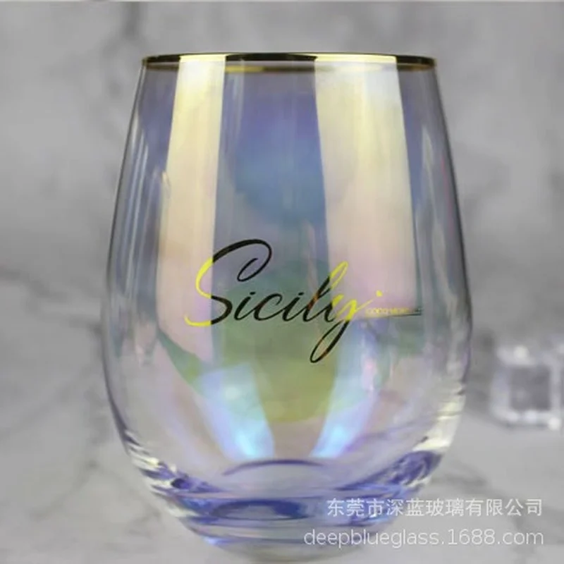 Coffee Glass Milk Cup Colorful Phnom Penh Round Mouth Glass Cup Gold Colored Glass Cup Blue Gray Juice Drinking Cup
Coffee Glass Milk Cup Colorful Phnom Penh Round Mouth Glass Cup Gold Colored Glass Cup Blue Gray Juice Drinking Cup