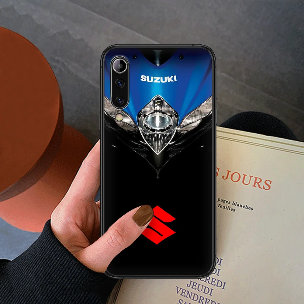 SUZUKIS car Phone Case For Xiaomi Mi Note 10 A3 9 MAX 3 A2 8 9 Lite Pro Ultra black Prime Trend Coque Silicone Cover Soft
SUZUKIS car Phone Case For Xiaomi Mi Note 10 A3 9 MAX 3 A2 8 9 Lite Pro Ultra black Prime Trend Coque Silicone Cover Soft