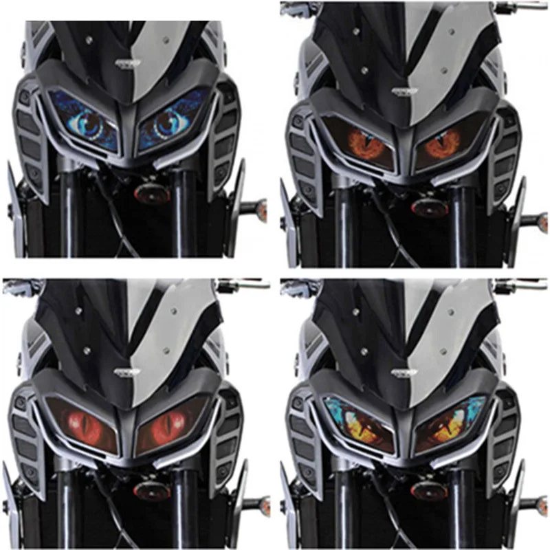 Аксессуары для мотоциклов, модифицированные наклейки на фары для Yamaha MT-09 2017 Horizon, пленка для фар, декоративные наклейки
Аксессуары для мотоциклов, модифицированные наклейки на фары для Yamaha MT-09 2017 Horizon, пленка для фар, декоративные наклейки