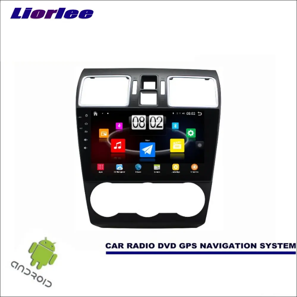 For Subaru XV/Impreza 2011-2016 Car Android Accessories Multimedia Player GPS Navigation System Radio HD Screen Stereo Head Unit
For Subaru XV/Impreza 2011-2016 Car Android Accessories Multimedia Player GPS Navigation System Radio HD Screen Stereo Head Unit