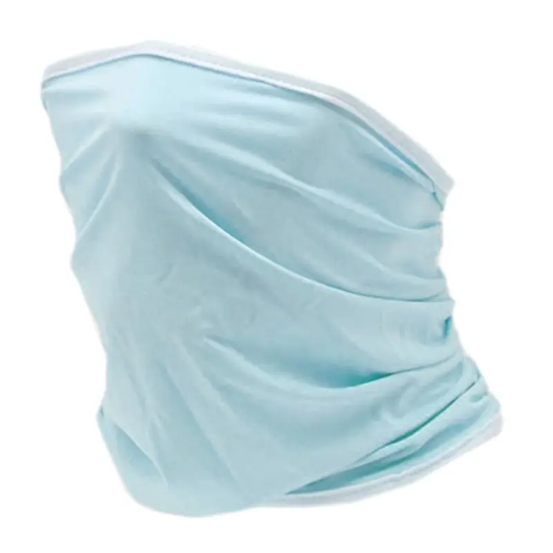 2021 New Ice Silk Sunscreen Seamless Bandana Neck Gaiter Tube Dustproof Face Cover Scarf
2021 New Ice Silk Sunscreen Seamless Bandana Neck Gaiter Tube Dustproof Face Cover Scarf