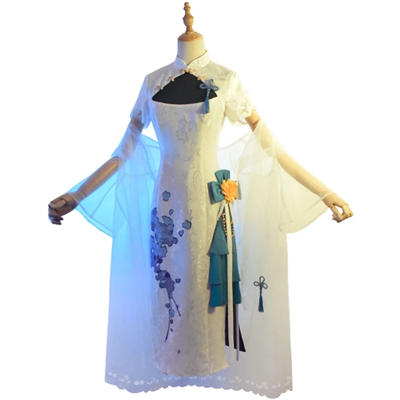 Game FGO Altria Pendragon Cosplay Costumes Altria Women Cheongsam Fate Grand Order Carnival Halloween Party Dress Cosplay Suit
Game FGO Altria Pendragon Cosplay Costumes Altria Women Cheongsam Fate Grand Order Carnival Halloween Party Dress Cosplay Suit