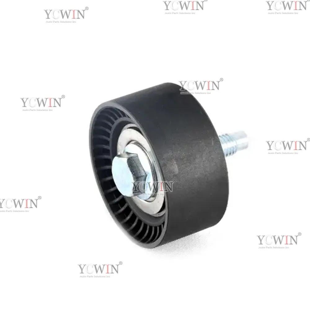 For Audi Q7 Porsche Cayenne V6 VW Touareg Drive Belt Idler Pulley 022 145 276 A
For Audi Q7 Porsche Cayenne V6 VW Touareg Drive Belt Idler Pulley 022 145 276 A